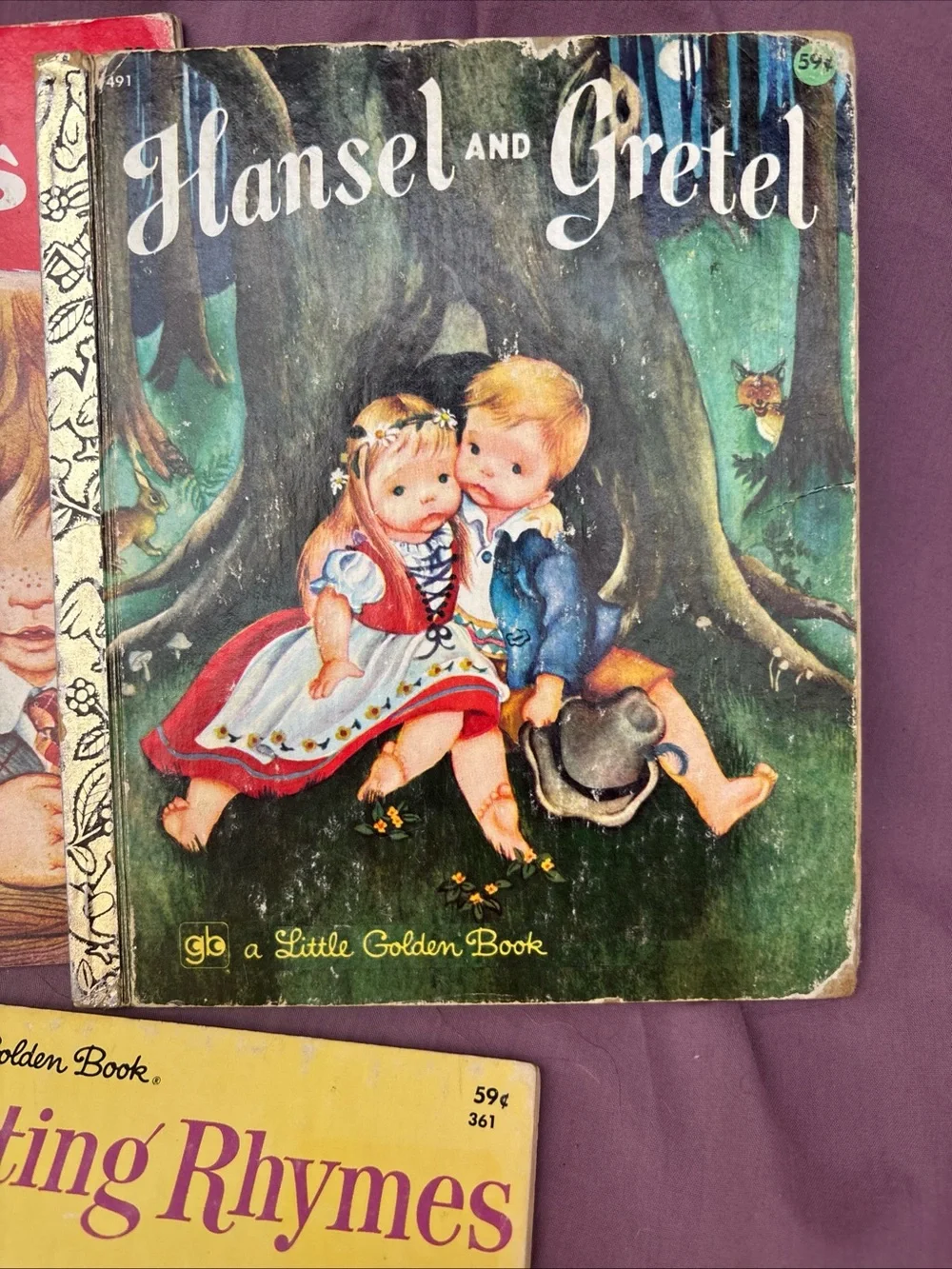 Little Golden Books bundle 12